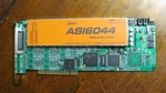 Audioscience ASI6044 Expansion Multichannel Pci Card Used. Price: $49.95.