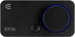 Epos Gsx 300 External Computer Sound Card High-resolution Stereo & 7.1 Surround New. Price: $35.00.