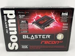 Creative Sound Blaster RECON3D FATAL1TY Pro Pci Ex Computer Audio Card SB1356 New. Price: $269.99.