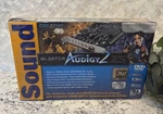 Nos Creative Sound Blaster Audigy 2 Zs Pci SB0350 Card Tomb Raider & More New. Price: $151.20.