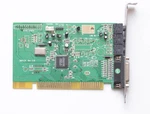 Isa Sound Card Crystal CS4235- Tested No Tariff Used. Price: $18.00.