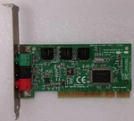 Creative Labs CT5806 Sound Blaster Audio Pci 128, 6001503, 4001051201 Rev Seller. Price: $29.95.