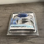 M-audio Midisport Uno / Out Usb Interface With 16 Channels New. Price: $24.87.
