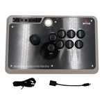 Mayflash Universal Arcade Stick F500 Elite - Pc PS4 Xbox One 360 PS3 Fight Used. Price: $69.99.