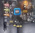 Sound Blaster SB1350 Used. Price: $29.99.