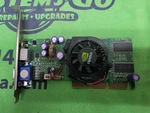 Jaton 82198D/V3, MX-440-8X-64TV 64MB Vga Out Agp Video Card Used. Price: $49.00.