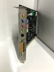 Creative Labs Sound Blaster Live! 5.1 Pci Card SB0200 Surround Used. Price: $19.00.