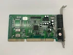 Labway A151-A00 Yamaha YMF719-S Chip 16-BIT Dos Isa Sound Card Retro Gaming Used. Price: $50.00.
