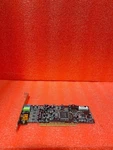 Creative Labs SB0410 Sound Blaster Live! 4-PORT 24-BIT Pci Audio Card Used. Price: $13.74.