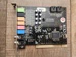 Diamond Multimedia Xtremesound 7.1 Pci Card, MPB-000182 Used. Price: $15.00.
