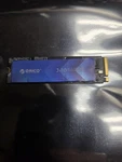 Orico 2TB M.2 2280 Nvme Ssd 3D Internal Solid State Drive 3500MB/S Used. Price: $225.00.