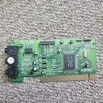 Advance Logic ALS4000 Pci Card Retro Gaming Audio ASP003 Asound Used. Price: $17.97.