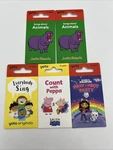 Lot Of 5 Yoto Audio Cards New. Price: $24.99.