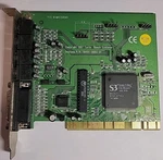 Turtle Beach Daytona TB400-0660-01 Pci Wavetable Sound Card For Vintage Computer. Price: $42.00.