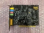 Creative Sound Blaster Live! CT4830 Internal Card Used. Price: $17.33.