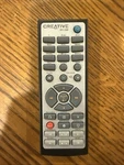 Creative Sound Blaster Audigy Oem RM-1500 Remote Control Tested Working Used. Price: $13.99.