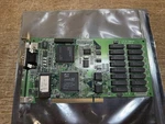 Vintage Graphics Ultra Pro Pci Video Card Mach 32 ATI68875BFN Used. Price: $75.00.