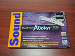 New Sealed Creative Sound Blaster Audigy 7.1 Ch Pci Card SB0570 #69. Price: $47.99.