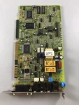 Aztech SRS3-D Stereo Isa Sound-modem Card AT6800W 050-516925-405 Untested XY8 Used. Price: $60.00.