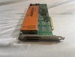 Audioscience ASI6114 Aes Digital & Balanced Analog Multichannel Broadcast Open. Price: $34.99.