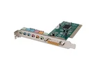 New C-media 8-CHANNEL Pci Sound Card Canada. Price: $20.17.