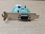 Startech PEX1S553LP Pci 1-PORT RS232 Serial Adapter Card Low Profile Tested Used. Price: $14.99.