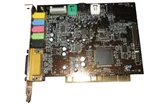 Creative Sound Blaster Live! Pci CT4780 Card Used. Price: $19.00.