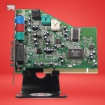 Vtg Pci 3D Sound Card Aureal AU8830 Vortex BA88ST30A-02 BA88ST20A-02 Used. Price: $108.56.