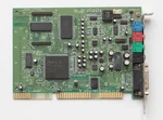 Creative Labs Sound Blaster AWE64 CT4520 Vintage Pc 16-BIT Isa Card No Tariff Used. Price: $70.00.