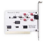 Resound 2 OPL3 8 Bit Isa Adlib Compatible Card - By Texelec New. Price: $39.99.