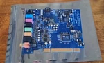 M-audio Revolution 5.1 Sound Card Pci Used. Price: $34.99.