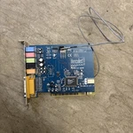 Hercules Muse 5.1 Dvd - Pci Soundkarte Mit Kabel 4585058943 Gamesourround Used. Price: $21.00.