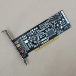 Asus LI6CM8786 Xonar Dg Sound Card Dolby Pci Used. Price: $43.00.