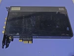 Creative Sound Blaster Thx SB12700 Card. #X55 Used. Price: $99.99.