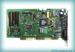 Vintage Isa 16-BIT Card Opti 82C929A / Soundport AD1848KP Yamaha OPL3 Used. Price: $49.97.