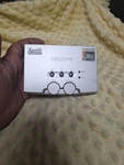 Creative Sound Blaster Audigy Usb 2.0 (SB0300) Card Used. Price: $50.00.