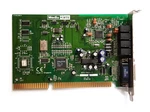 Vintage Sound Card Creative CT2511 Mediaforte SF16-FMD2-13 Isa Radio Retrogaming Used. Price: $49.00.