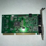 Ess Btc 1853L 16-BIT Isa Sound Card ES1868F Audiodrive Chip W/ Game Port 1857L Used. Price: $49.99.