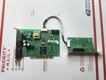 Hp Audio/fax/modem/joystick Controller Card & Av Riser P/N:5184-3924. Price: $179.99.