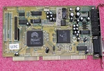 BTC-1820 Yamaha OPL3 + Oak Mozart OTI601 Isa Sound Card Dos Retro Gaming #U7B. Price: $49.95.