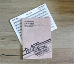 Original Vintage Roland MT-32 Manual W/ Sound List Card & Midi Implementation Used. Price: $79.00.