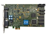 Digigram VX222E Linear Pcm Soundcard - Fast Shipping Used. Price: $239.99.