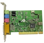 Terratec Promedia TTSOLO1-SL VER:1.2 128I 32BIT ES1938 Pci Sound Card # GK11760 Gebraucht. Price: $35.35.