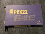 Digigram PCX22 Professional Sound Card Used. Price: $50.00.