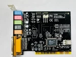 Formosa SC3000 MPB-000138 Sound Card Used. Price: $37.50.