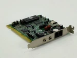 Rockwell 16 Bit Isa Internal Modem 80-200V23E-2 (V1456VQH-R5) Tested Working New. Price: $52.43.