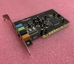 Rocketfish RF-51SDCD Surround Sound Audio Card Used. Price: $24.99.