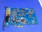 Creative SB0820 Sound Blaster X-fi Xtreme Audio 7.1 Card Pci-e #GK5986 Gebraucht. Price: $47.11.