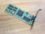 Trident JA-8237A/V2 Video Card, Isa JA8237AV2 Used. Price: $45.77.