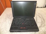 Bad Screen Ibm Thinkpad 760EL Laptop Pentium Cpu No Ram 0HDD As-is For. Price: $89.25.